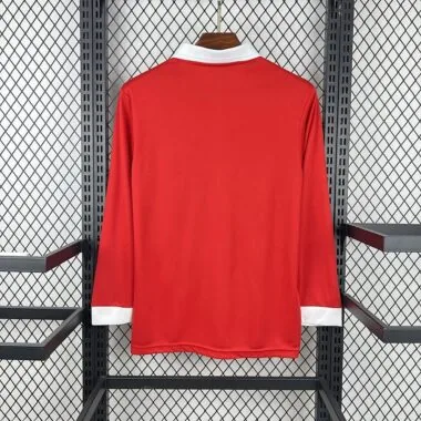 Wales 2026 150th Anniversary Edition Long Sleeve Jersey