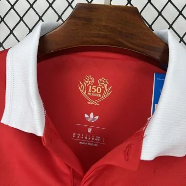 Wales 2026 150th Anniversary Edition Long Sleeve Jersey