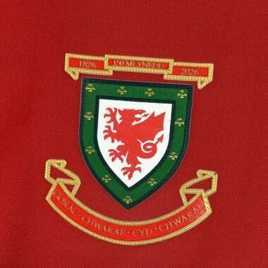 Wales 2026 150th Anniversary Edition Long Sleeve Jersey