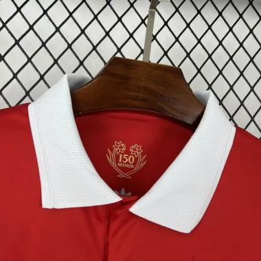 Wales 2026 150th Anniversary Edition Long Sleeve Jersey