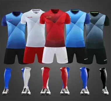 Equipación de entrenamiento de fútbol Karl Mei 1509