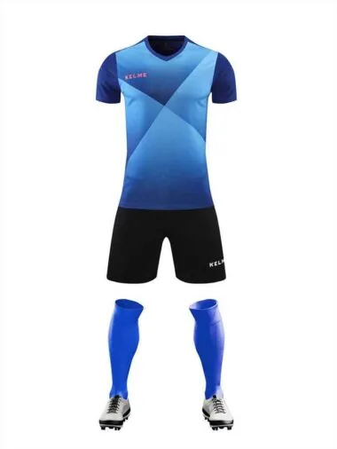 Equipación de entrenamiento de fútbol Karl Mei 1509