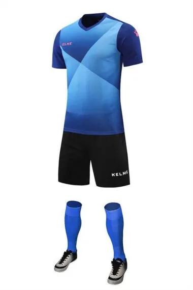 Equipación de entrenamiento de fútbol Karl Mei 1509