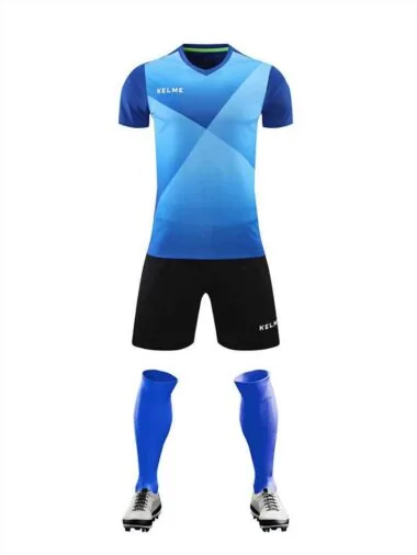 Equipación de entrenamiento de fútbol Karl Mei 1509