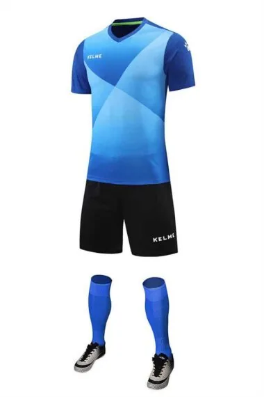 Equipación de entrenamiento de fútbol Karl Mei 1509