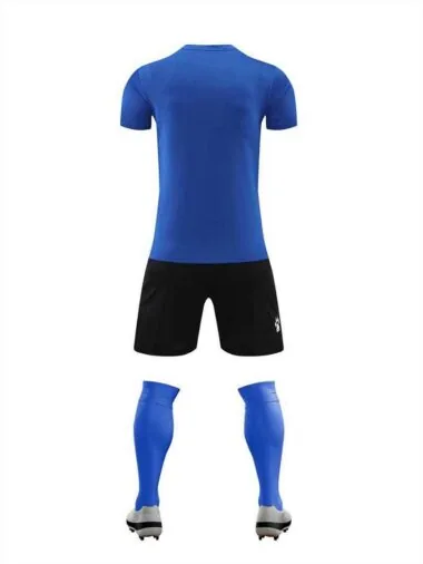 Equipación de entrenamiento de fútbol Karl Mei 1509