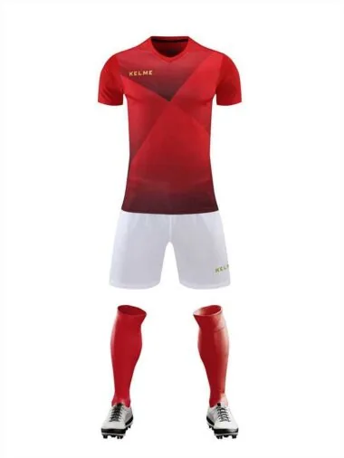 Equipación de entrenamiento de fútbol Karl Mei 1509