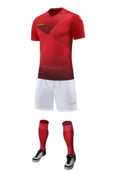 Equipación de entrenamiento de fútbol Karl Mei 1509