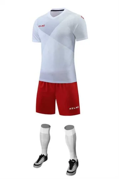 Equipación de entrenamiento de fútbol Karl Mei 1509