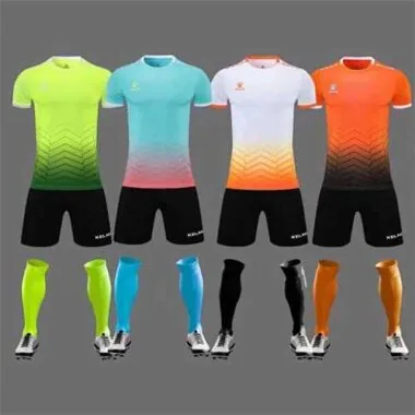 202. Chándal de fútbol de Kalme