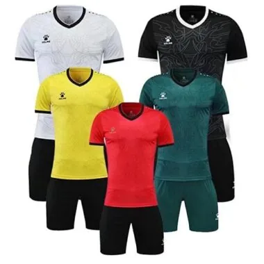 8105 Ropa infantil en cinco colores, desde la talla 3XS hasta la 3XL para adultos