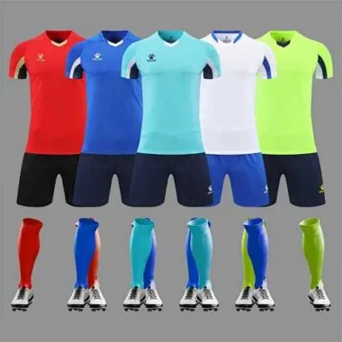 ZB002: Equipo de entrenamiento de fútbol de Karlme