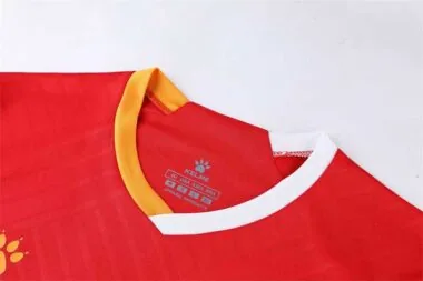 ZB005卡尔美足球训练服