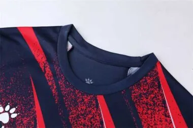 ZB1008卡尔美足球训练服