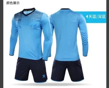 守门员套装四色S-3XL