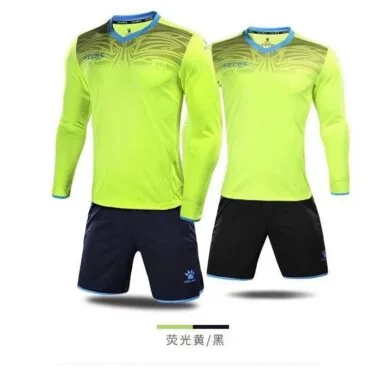 守门员套装四色S-3XL