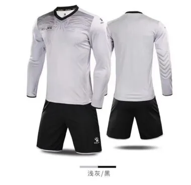 守门员套装四色S-3XL