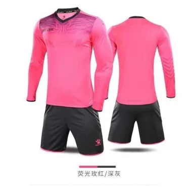 守门员套装四色S-3XL