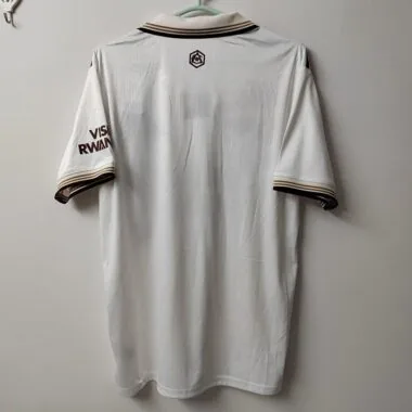 25-26 embroidered flowers Jersey