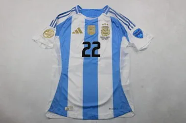 2024 Argentina copa america final Jersey