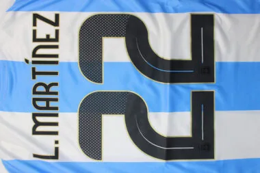 2024 Argentina copa america final Jersey