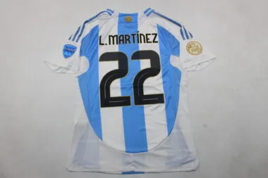 2024 Argentina copa america final Jersey