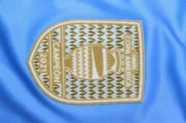 2024 Argentina copa america final Jersey
