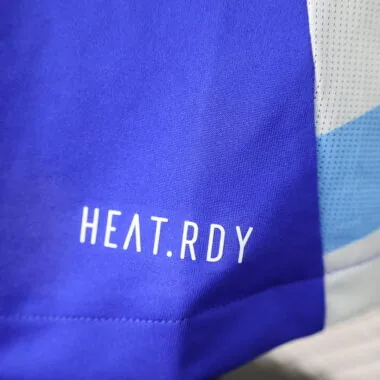 2024 Argentina away blue player version jersey