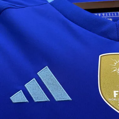 2024 Argentina away Jersey (S-4XL)