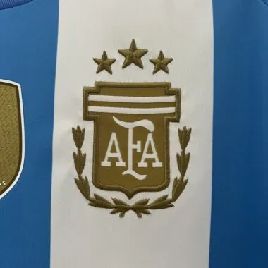 2024 Argentina home jersey
