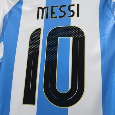 2024 Argentina home jersey