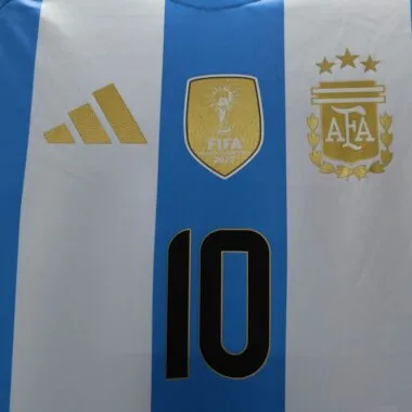 2024 Argentina home jersey