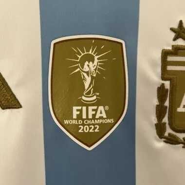 2024 Argentina home Kids Kit