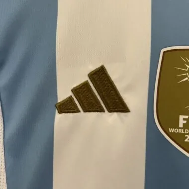 2024 Argentina home Kids Kit
