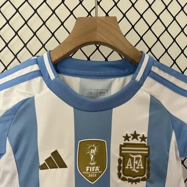 2024 Argentina home Kids Kit