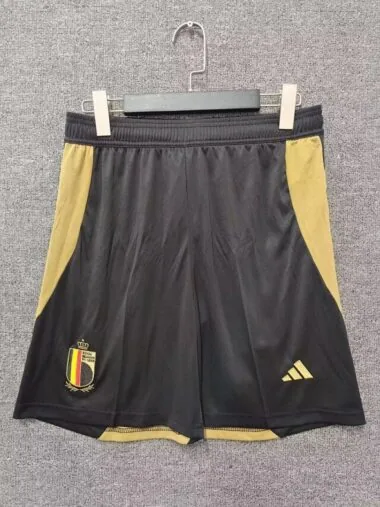 2024 Belgium home red Jersey