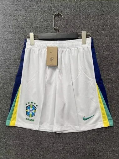 2024 Brazil away Jersey
