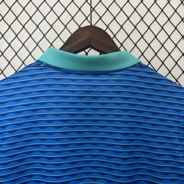 2024 Brazil away Jersey