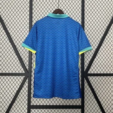 2024 Brazil away Jersey
