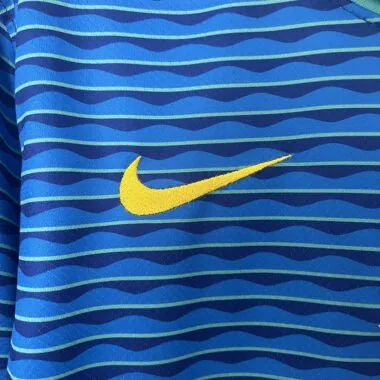 2024 Brazil away Jersey