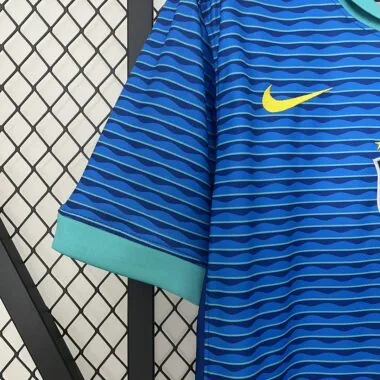2024 Brazil away Jersey