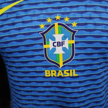 2024 Brazil blue player sepcial edtion