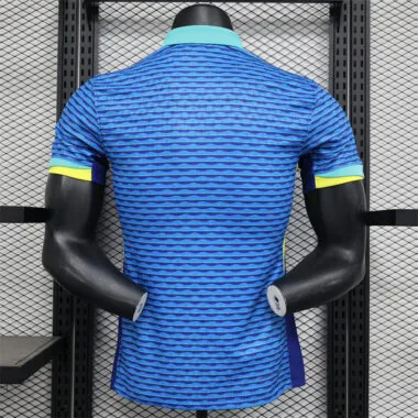 2024 Brazil blue player sepcial edtion