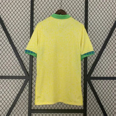 2024 Brazil home jersey