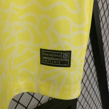 2024 Brazil home jersey