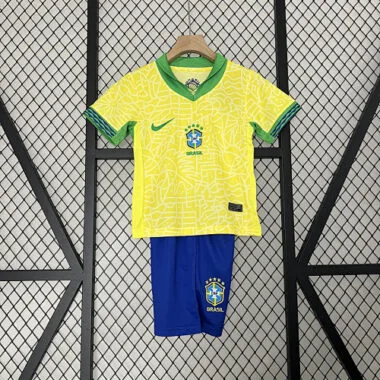 2024 Brazil home kid kit