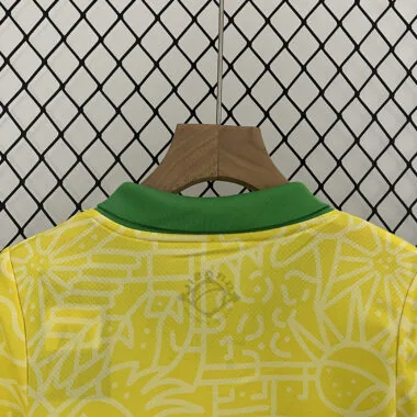 2024 Brazil home kid kit
