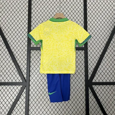 2024 Brazil home kid kit