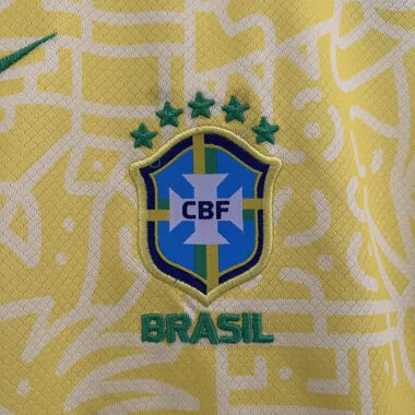 2024 Brazil home kid kit