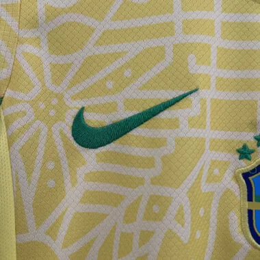 2024 Brazil home kid kit